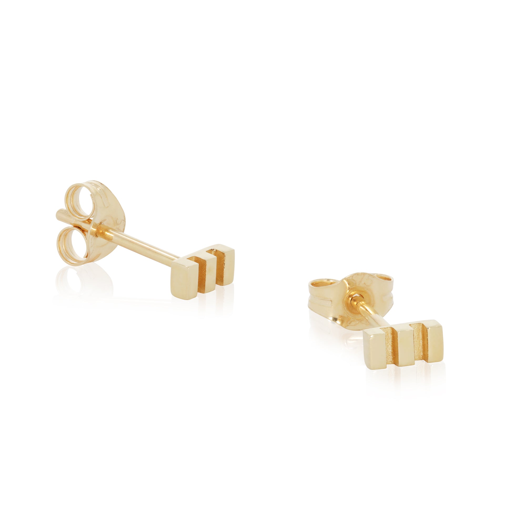 Linea Stud Earrings